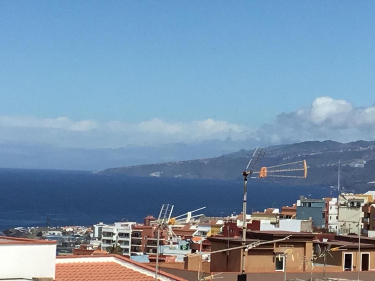 로스 레알레호스 Atico Pablo 5, A Cinco Minutos Del Puerto De La Cruz 아파트 외부 사진