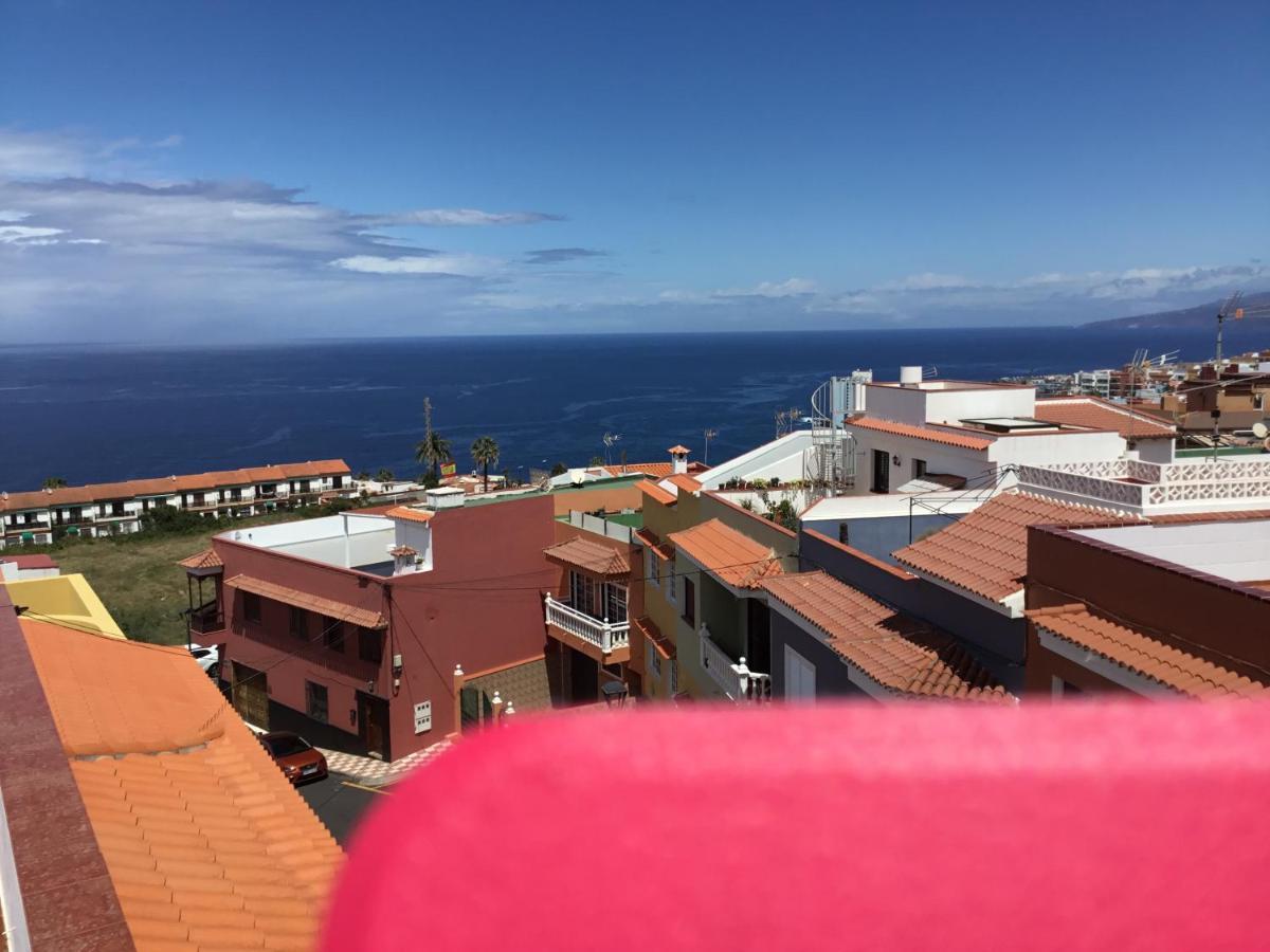 로스 레알레호스 Atico Pablo 5, A Cinco Minutos Del Puerto De La Cruz 아파트 외부 사진