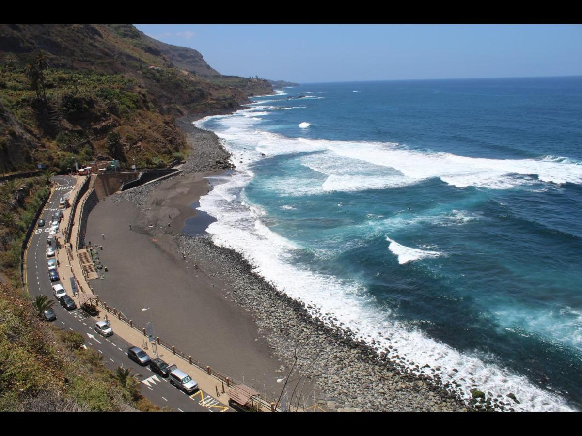 로스 레알레호스 Atico Pablo 5, A Cinco Minutos Del Puerto De La Cruz 아파트 외부 사진