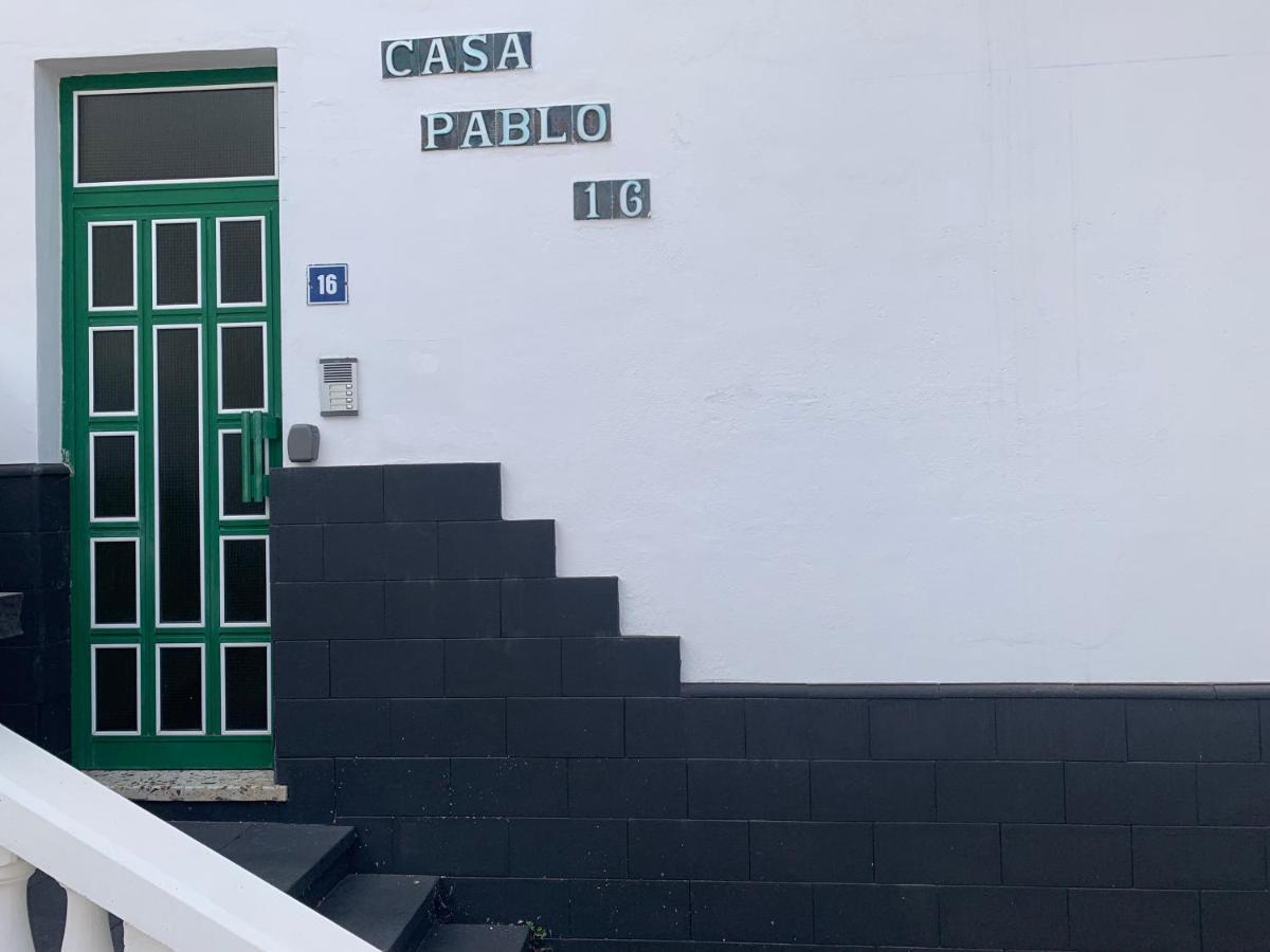 로스 레알레호스 Atico Pablo 5, A Cinco Minutos Del Puerto De La Cruz 아파트 외부 사진
